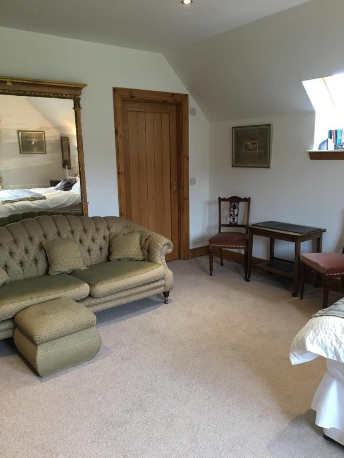 Dalmunach House Aberlour Eksteriør bilde