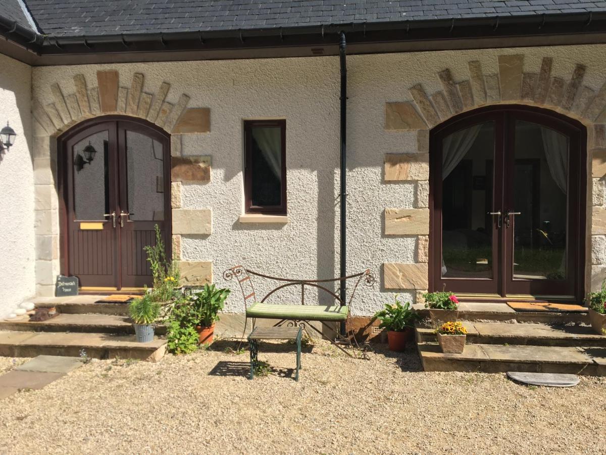 Dalmunach House Aberlour Eksteriør bilde