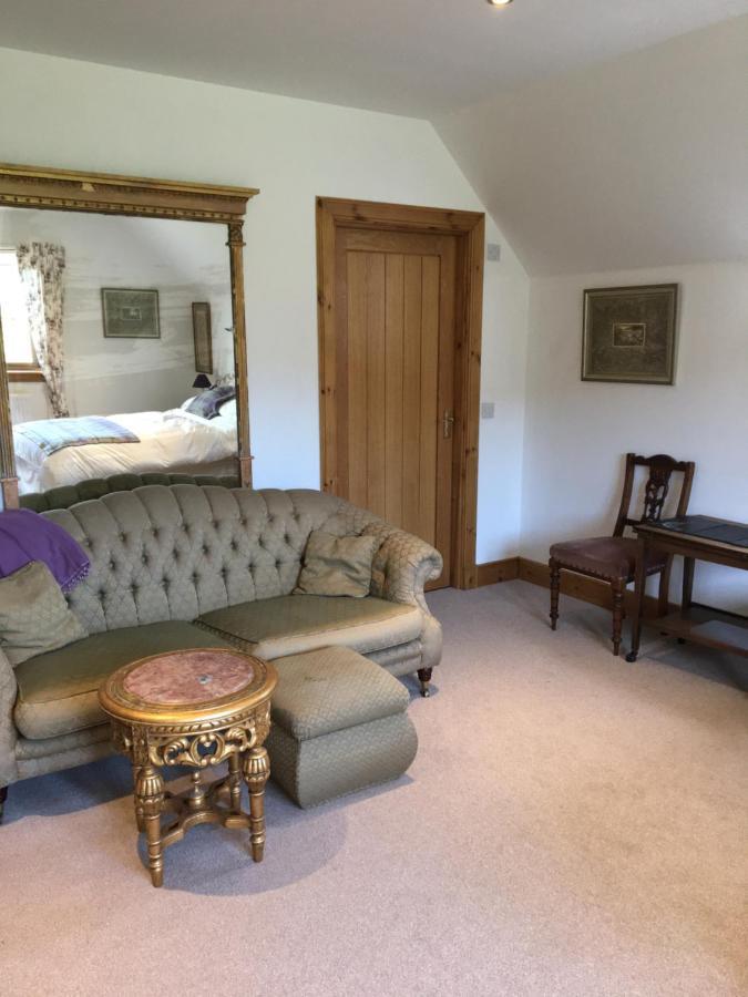 Dalmunach House Aberlour Eksteriør bilde