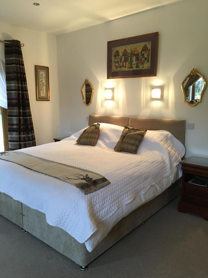 Dalmunach House Aberlour Eksteriør bilde