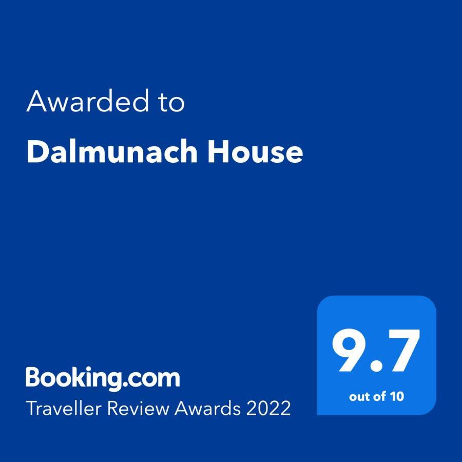Dalmunach House Aberlour Eksteriør bilde