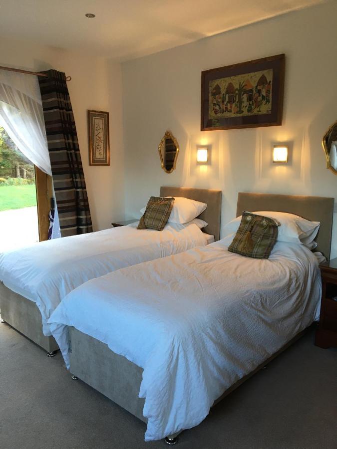 Dalmunach House Aberlour Eksteriør bilde